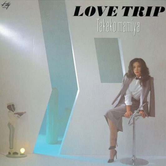 Takako Mamiya - Love Trip (Clear Vinyl) (Vinyl)