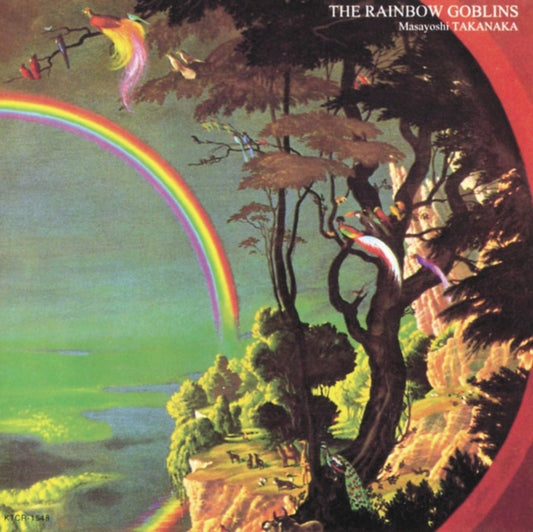 Masayoshi Takanaka - The Rainbow Goblins (Clear Purple Vinyl) (Vinyl)