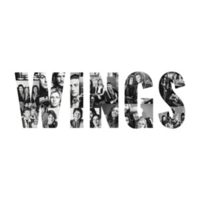 Paul McCartney & Wings - Wings (CD)