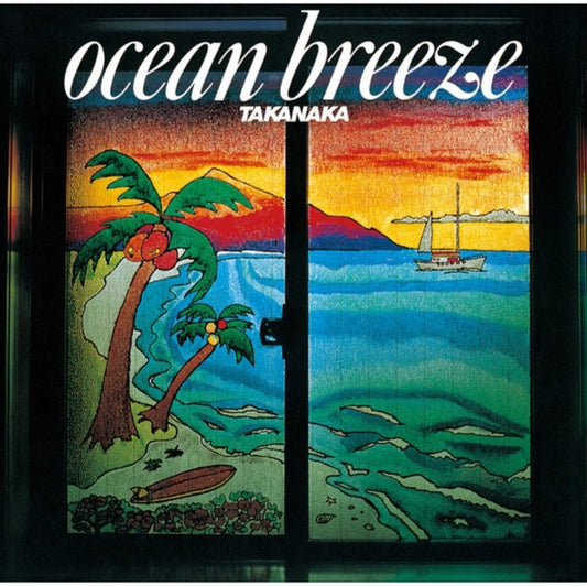Masayoshi Takanaka - Ocean Breeze (Vinyl)