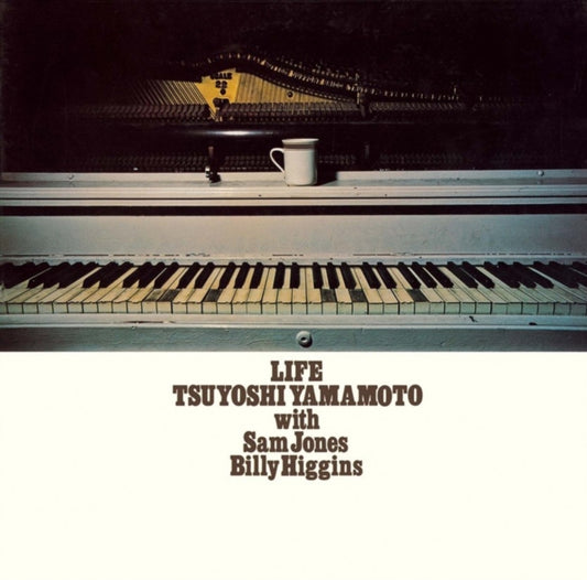Tsuyoshi Yamamoto - Life (Vinyl)