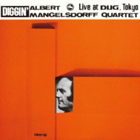 Albert Mangelsdorff - Diggin (CD)