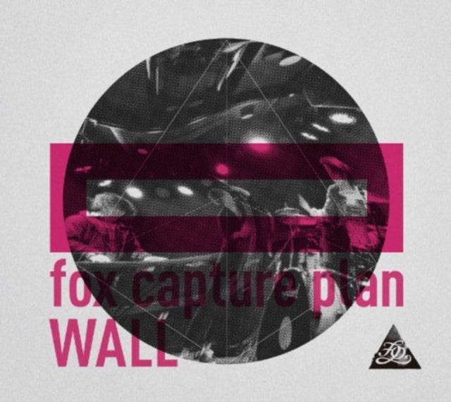 Fox Capture Plan - Wall (CD)