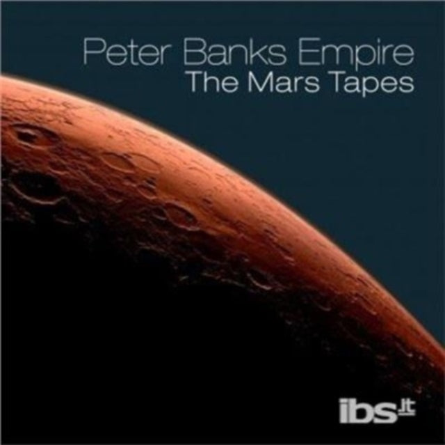 Peter Banks Empire - Mars Tapes (CD)