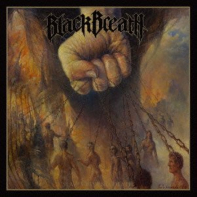 Black Breath - Slaves Beyond Death (CD)