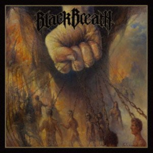 Black Breath - Slaves Beyond Death (CD)