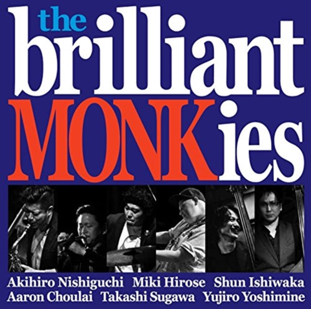Brilliant Monkies - Willie Nelson (CD)