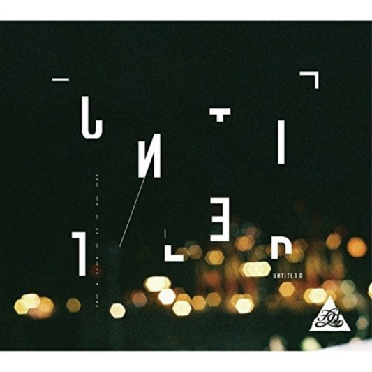 Fox Capture Plan - Untitled (CD)