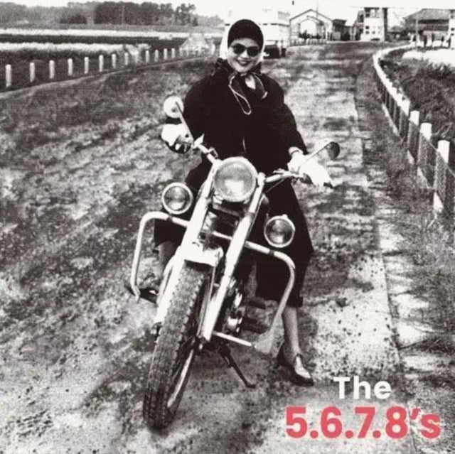 5.6.7.8S - Run Run Run (+Bonus Track) (CD)