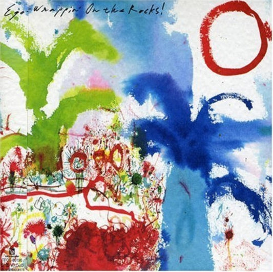 Ego-Wrappin - On The Rocks (CD)