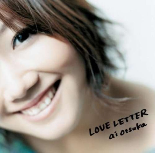 Ai Otsuka - Love Letter (CD)