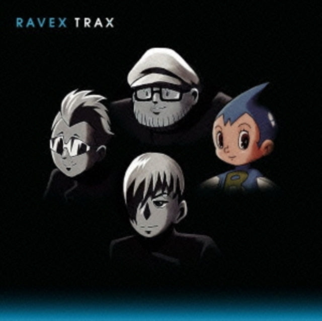 Ravex - Trax (CD)