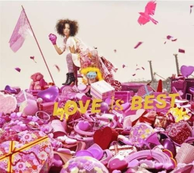 Ai Otsuka - Love Is Best (CD)