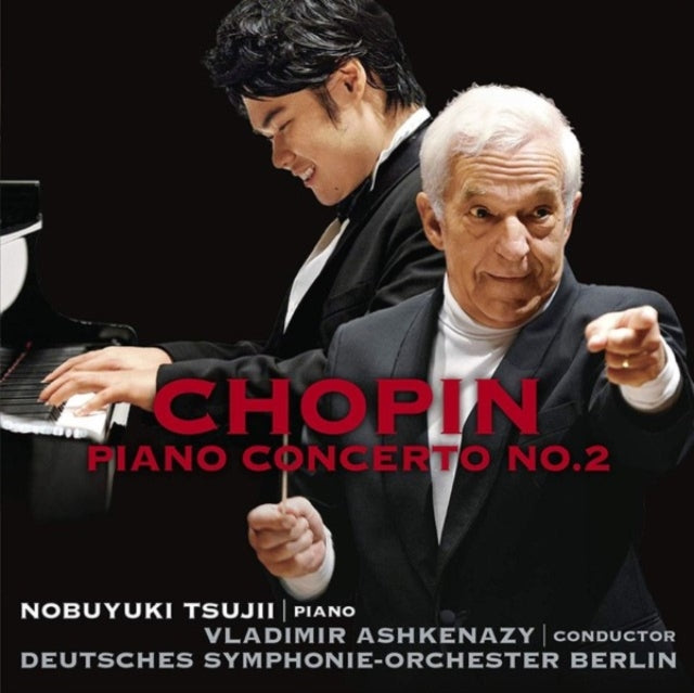 Nobuyuki Tsujii - Tba (CD)