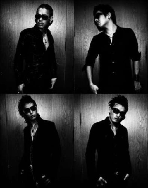 Color - Black-A Night For You- (CD)