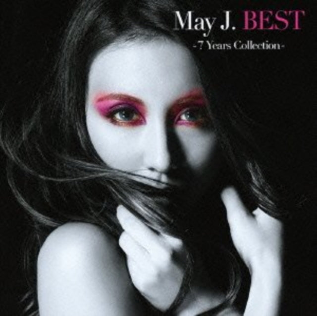 May J - Best (CD)