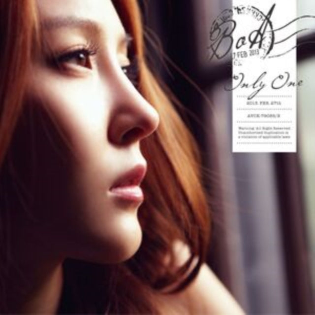 Boa - Only One (CD)