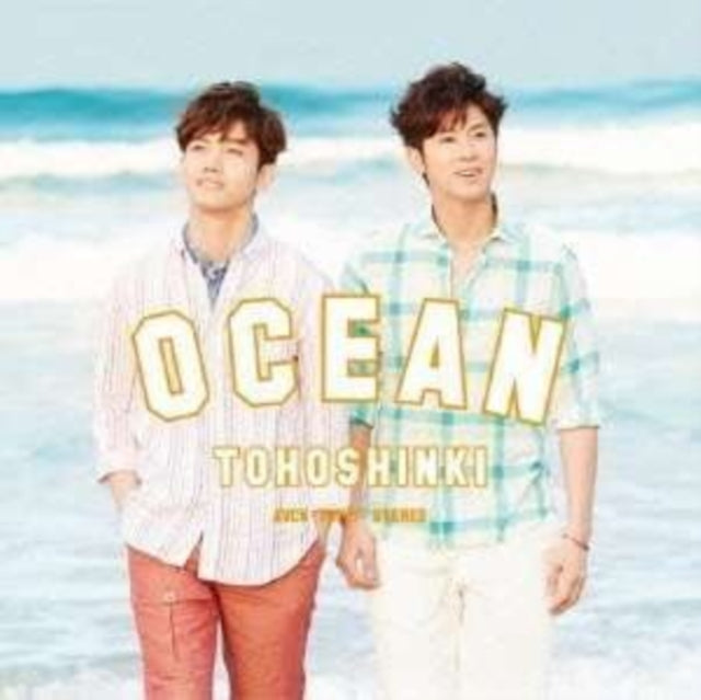 Tohoshinki - Ocean (CD)