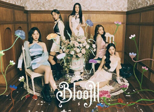 Red Velvet - Bloom (CD + DVD)