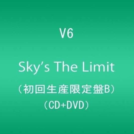 V6 - Skys The Limit Limited (CD)