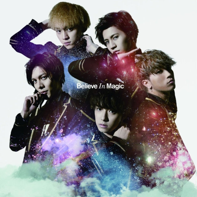 Ryoga - Believe In Magic (CD)