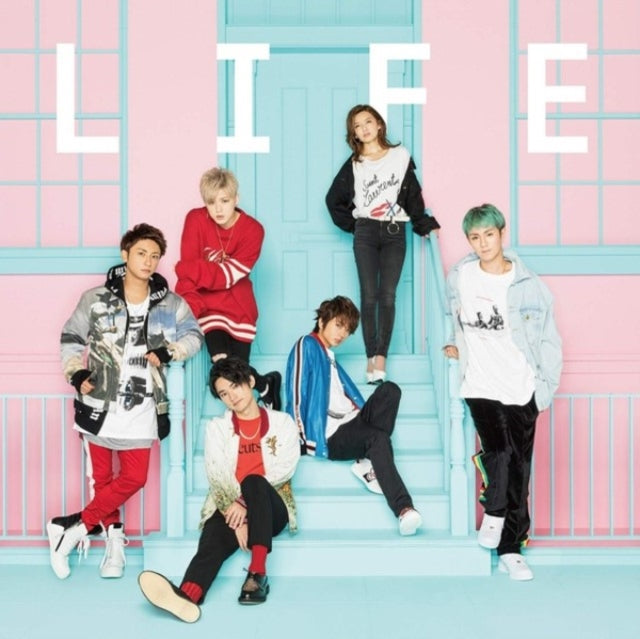 Aaa - Life (CD)