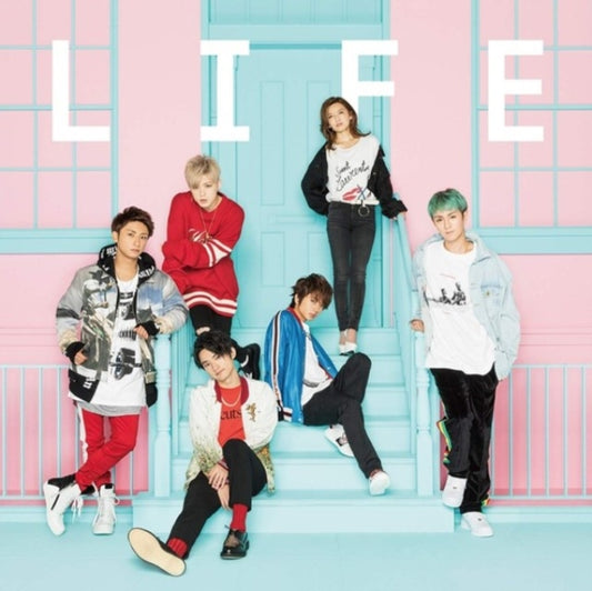 Aaa - Life (CD)