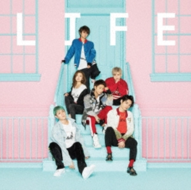 Aaa - Life (CD)