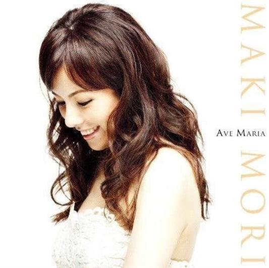 Maki Mori - Ave Maria (CD)