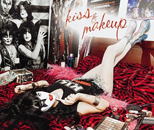 Various Artists - Kiss & Makeup (CD)