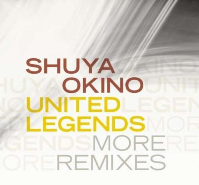Shuya Okino - United Legends More Remix (CD)
