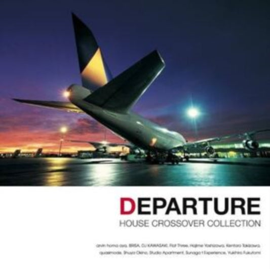 Various Artists - Departure -House / Crossover Coln- (CD)