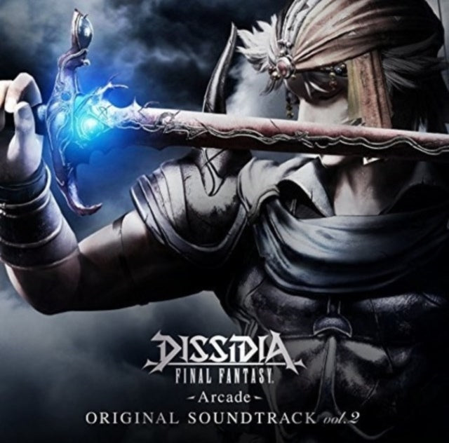 Original Game Soundtrack - Dissidia Final Fantasy Arcade Vol. 2 (CD)