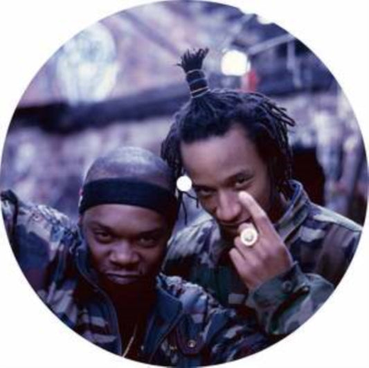 Smif-N-Wessun - Wrekonize (Remix) / Sound Bwoy Bureill (Picture Disc) (Vinyl Single)