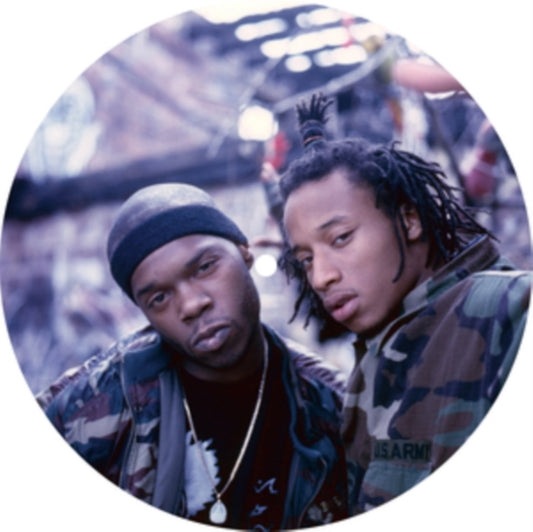 Smif-N-Wessun - Wontime / Wrektime (Picture Disc) (Vinyl Single)