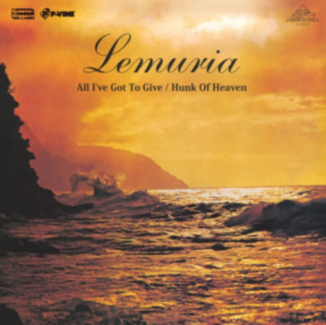 Lemuria - All Ive Got To Give / Hunk Of Heaven (Vinyl Single)