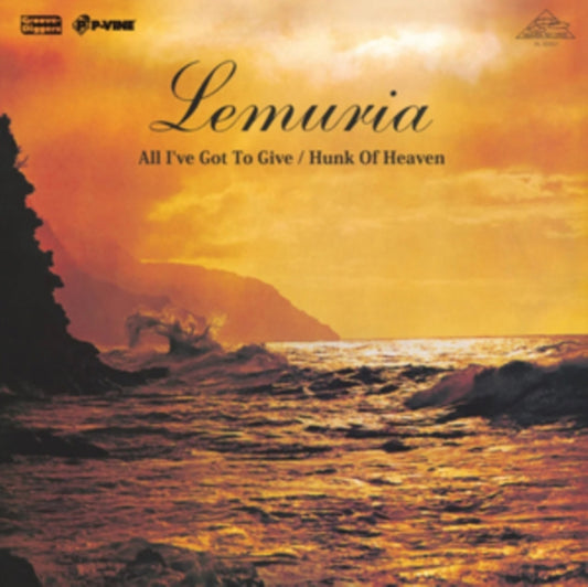 Lemuria - All Ive Got To Give / Hunk Of Heaven (Vinyl Single)