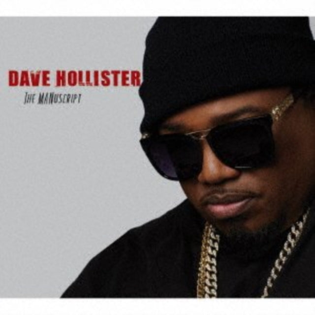 Dave Hollister - Manuscript (CD)