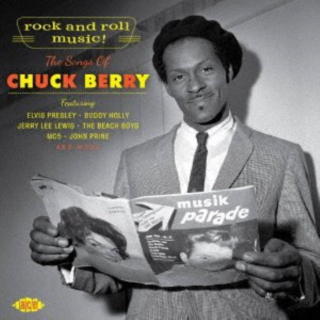 Various Artists - Rock And Roll Music: Songs Of Chuck Berry (CD)