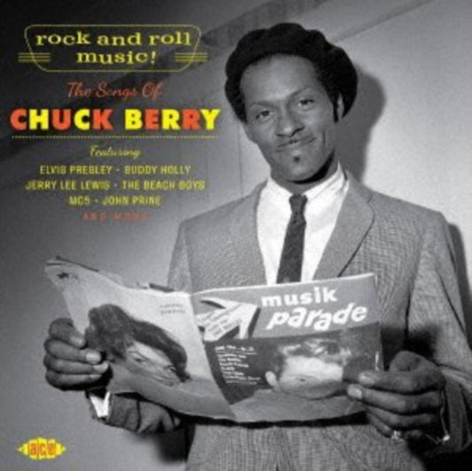 Various Artists - Rock And Roll Music: Songs Of Chuck Berry (CD)
