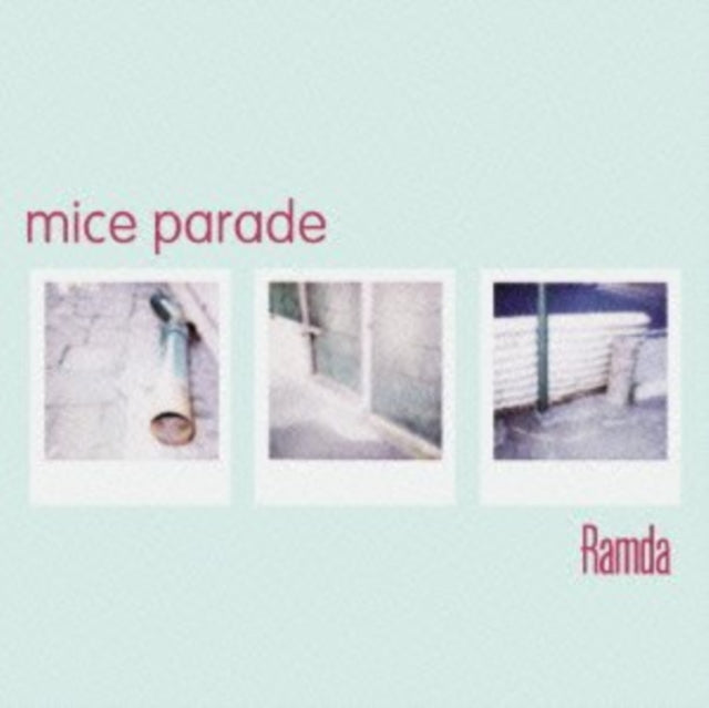 Mice Parade - Ramda (CD)
