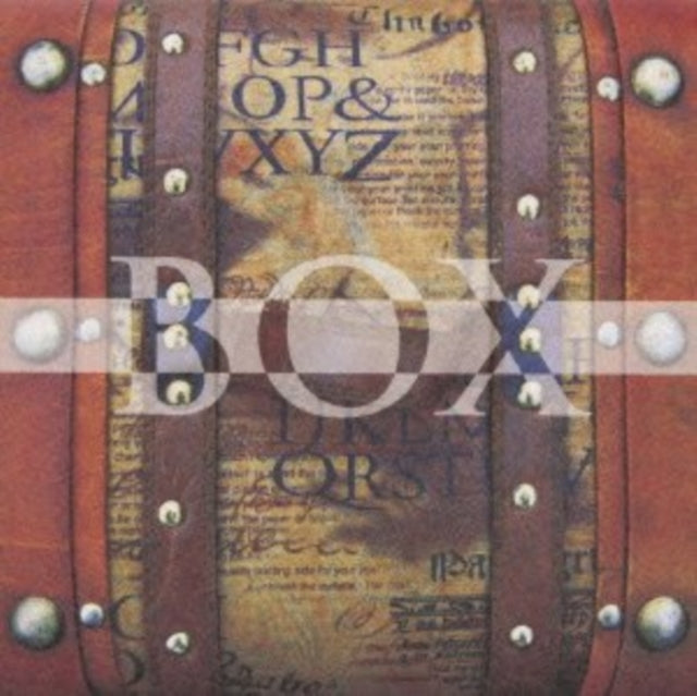Aie - Box (CD)