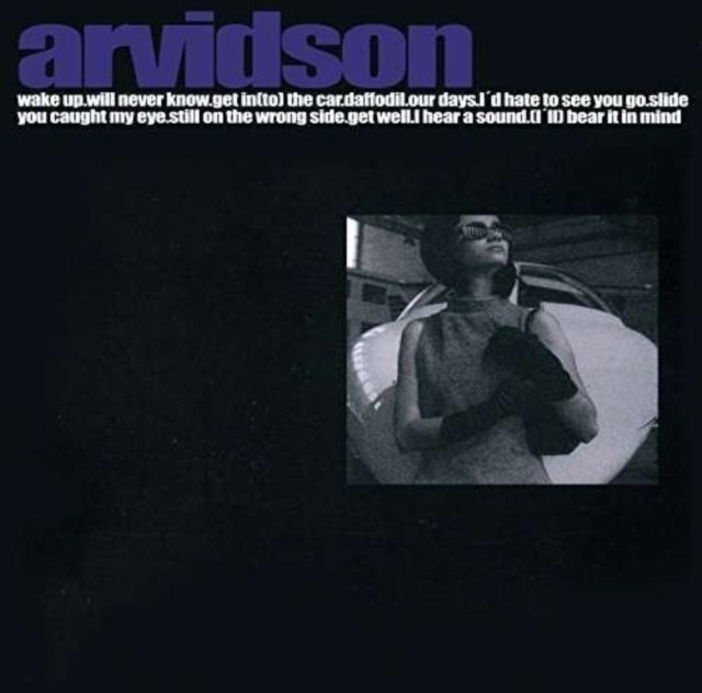 Arvidson - Arvidson (CD)