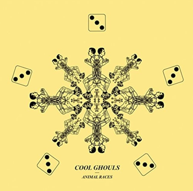 Cool Ghouls - Animal Races (CD)