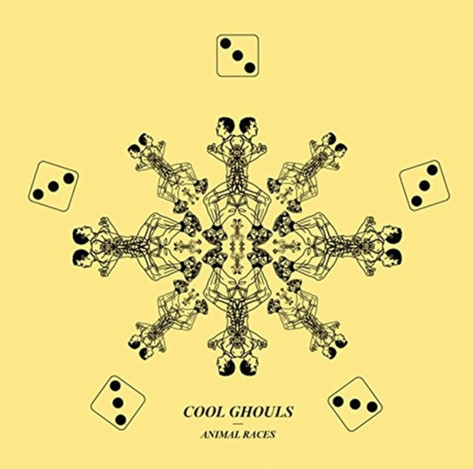 Cool Ghouls - Animal Races (CD)