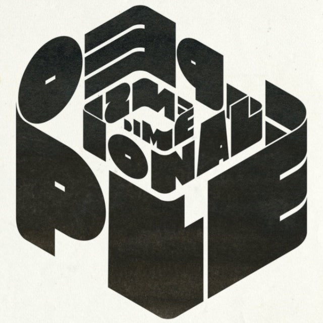 Mouse On Mars - Dimensional People (CD)