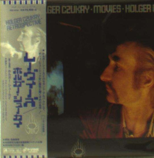 Holger Czukay - Movies (CD)