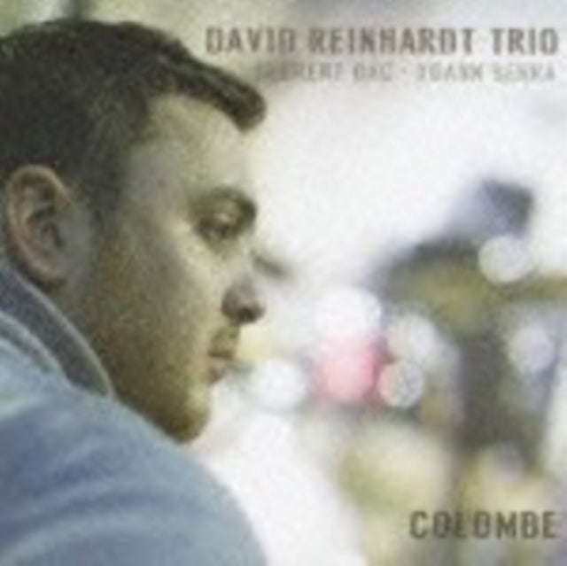David Reinhardt Trio - Colombe (CD)