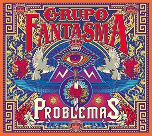 Grupo Fantasma - Problemas (CD)