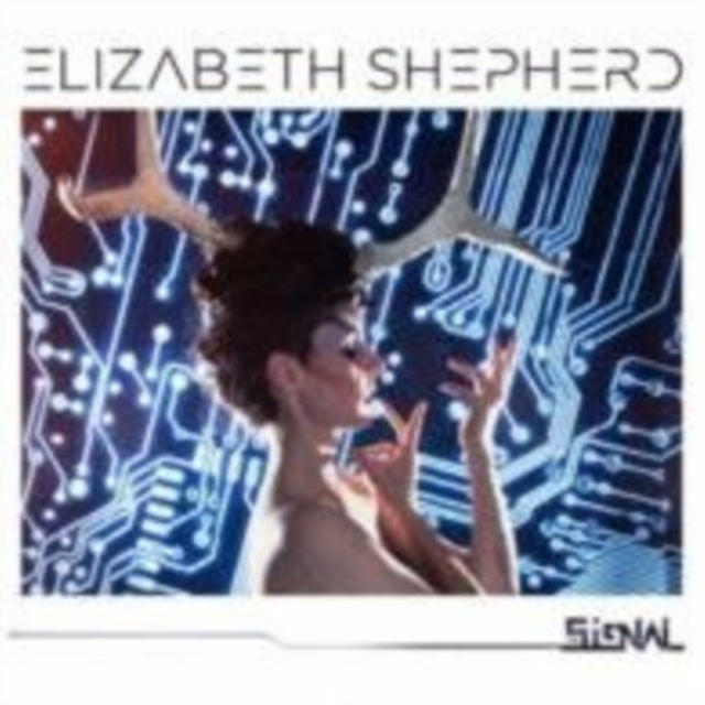 Elizabeth Shepherd - The Signal (CD)